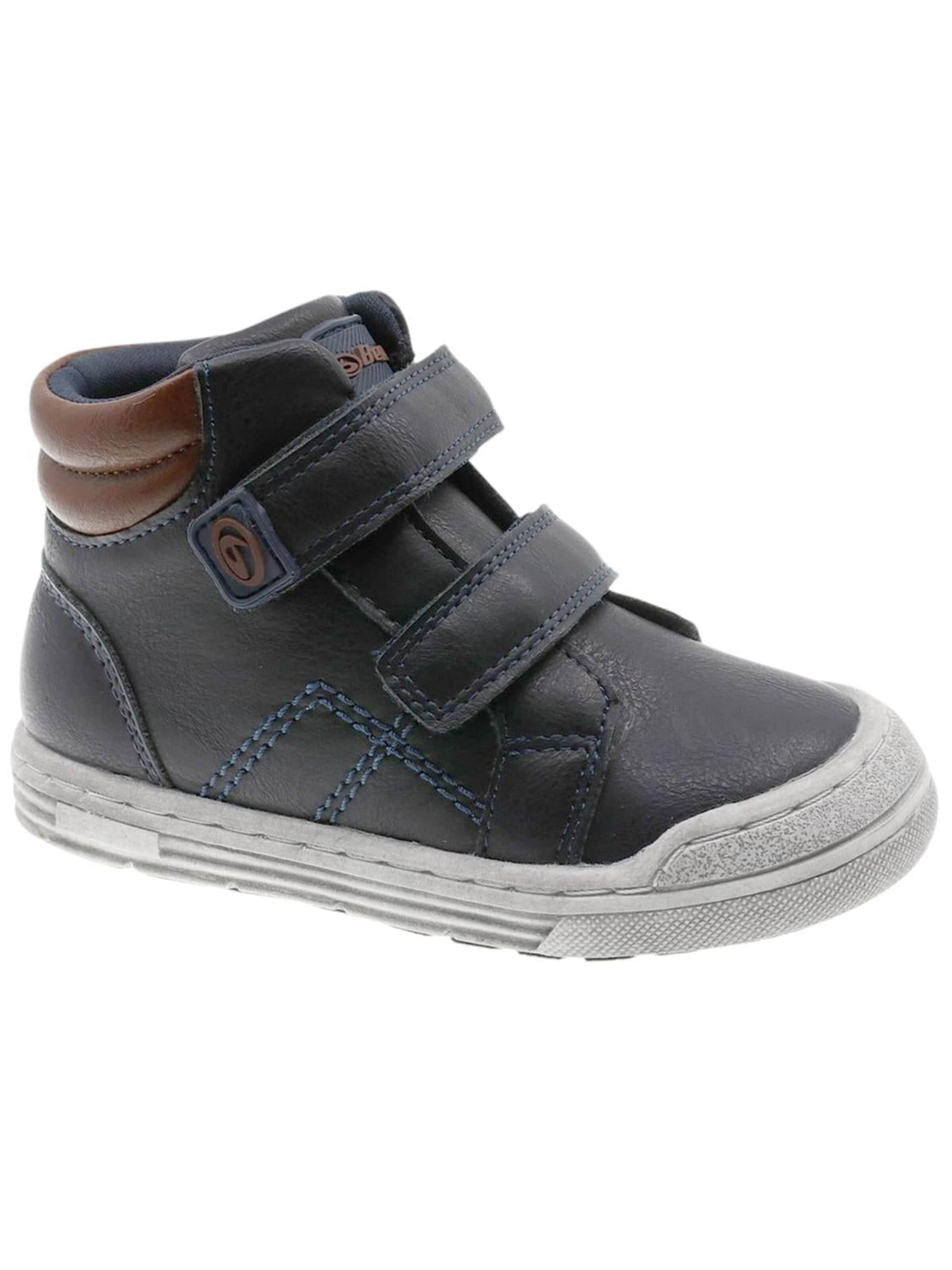 Beppi Stiefel in 27 in blau, Produktansicht