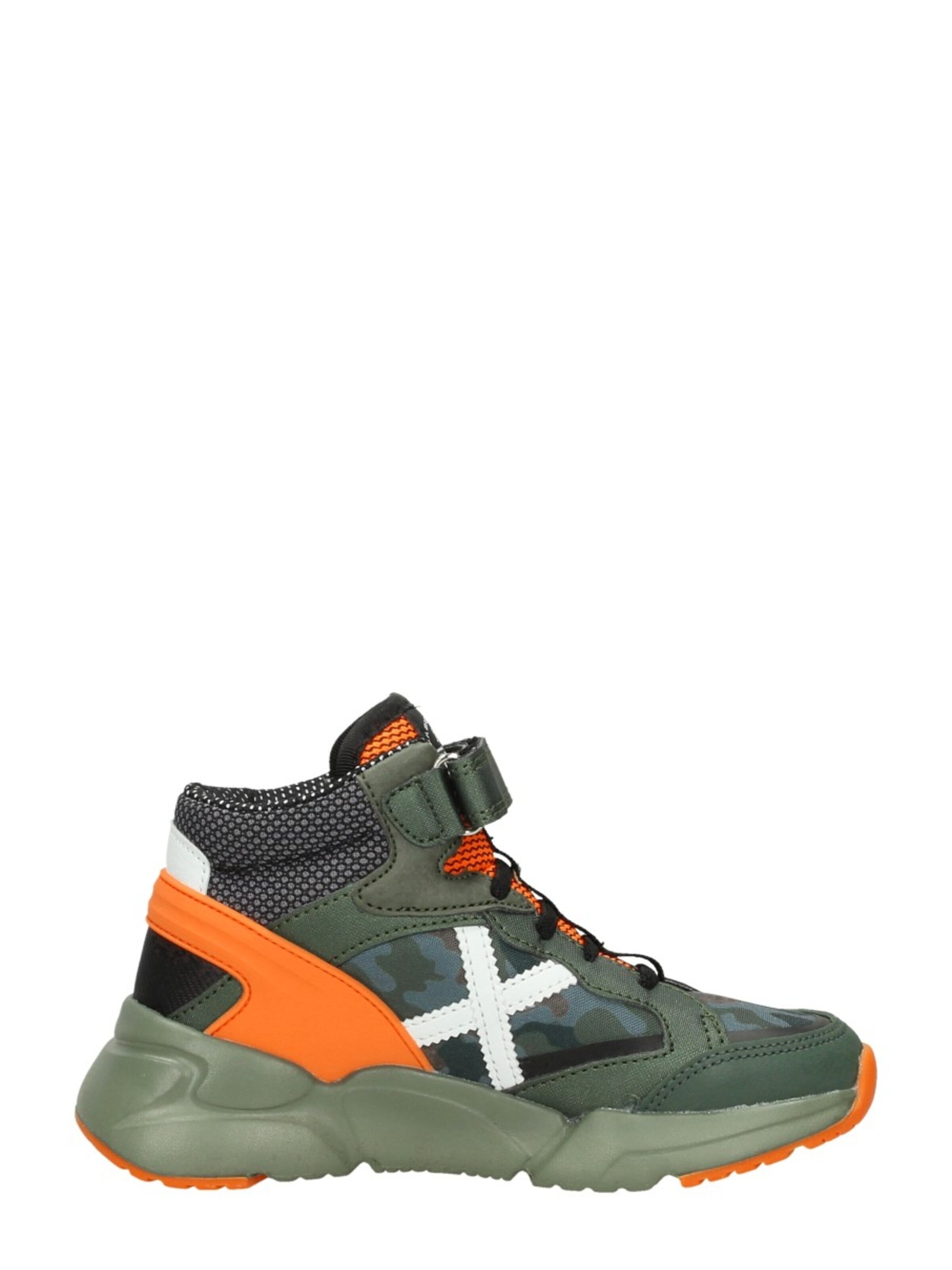 MUNICH Sneakers 'STB Kids' in Groen