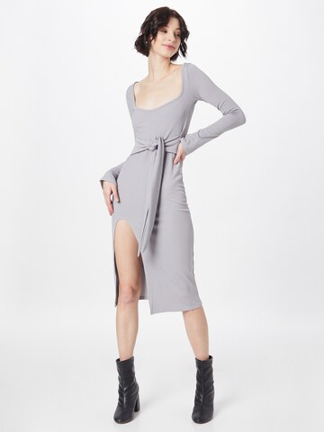 Robe 'ELOWEN' Femme Luxe en gris