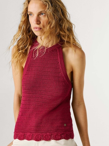 Tops en tricot 'Kinah' Pepe Jeans en rose