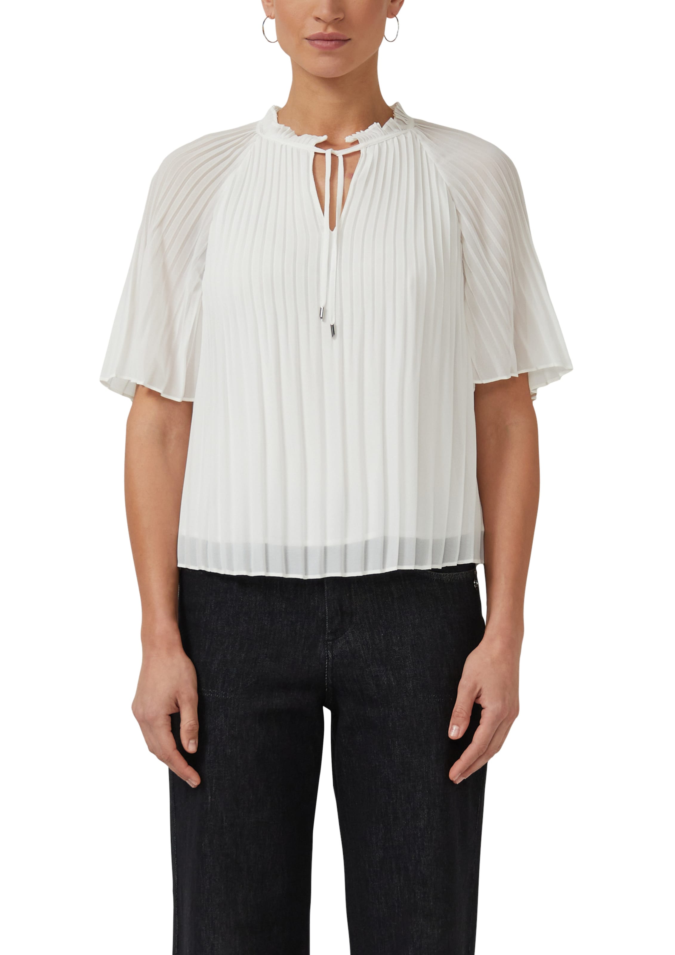 Chemisier s.Oliver en beige