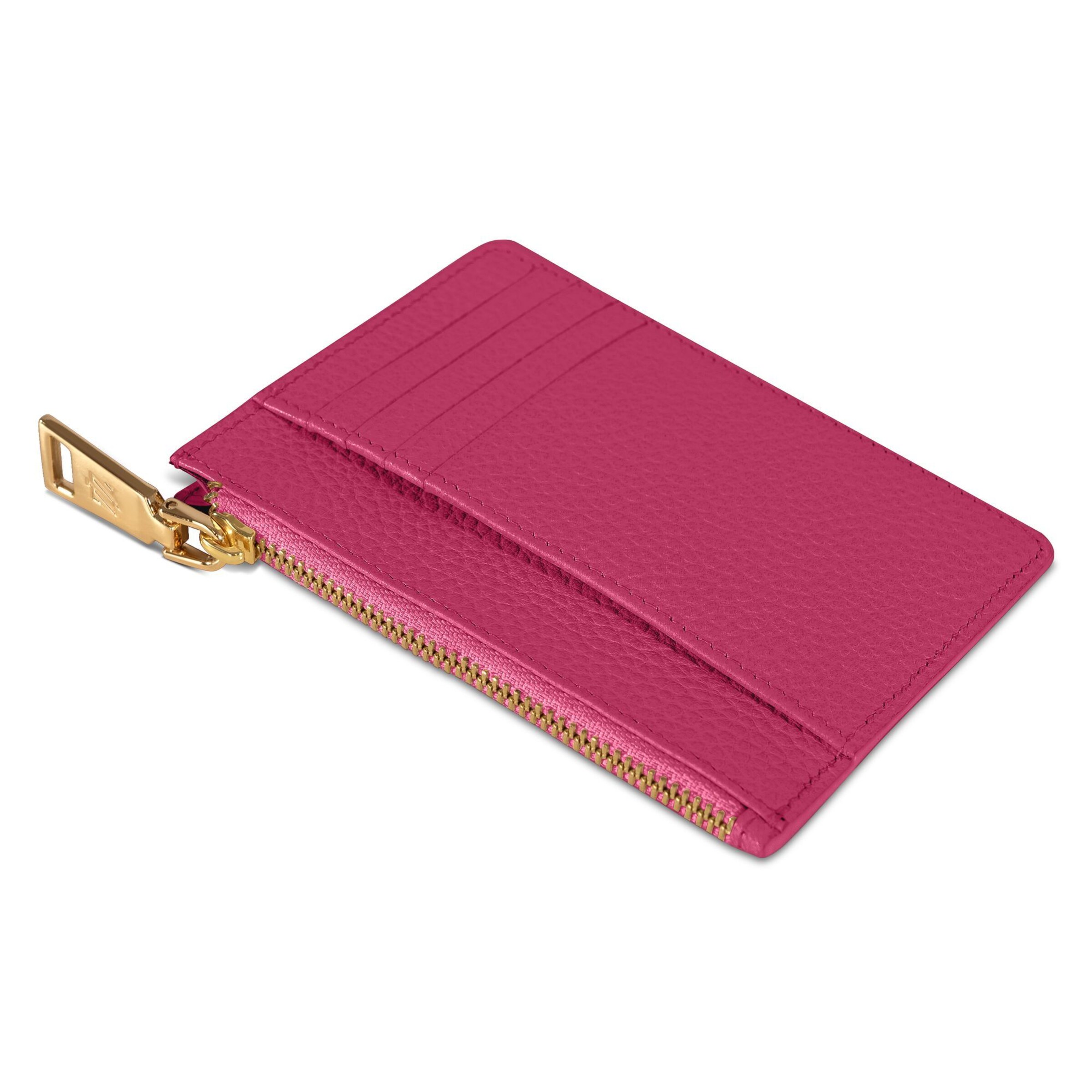 Lazarotti Etui 'Bologna' in Roze
