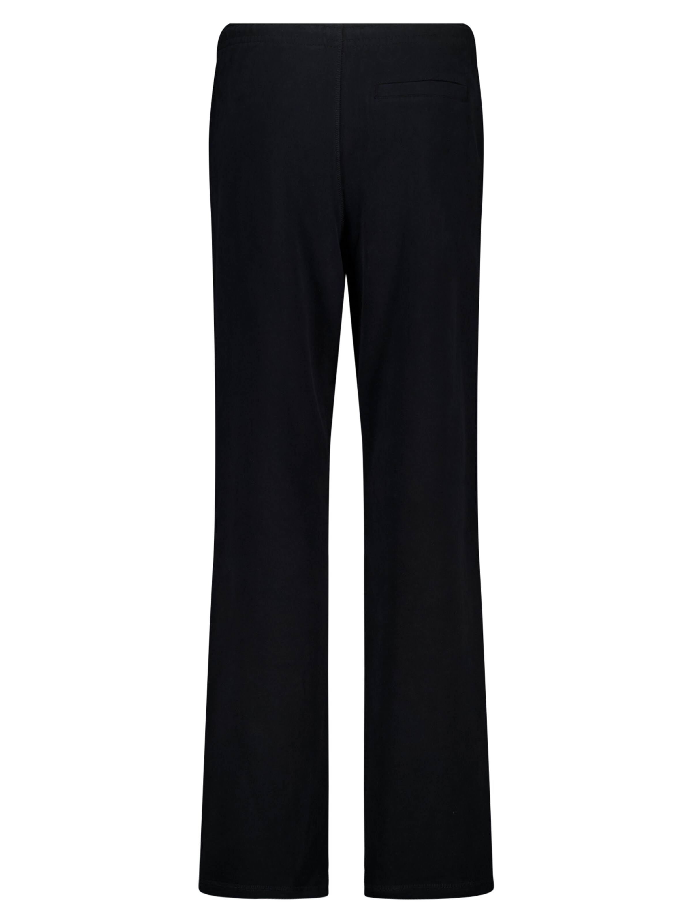America Today Regular Pants in Black