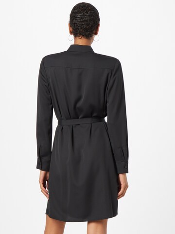 Calvin Klein Shirt dress in Black