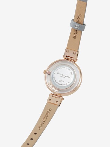 Victoria Hyde Analog Watch in Grey