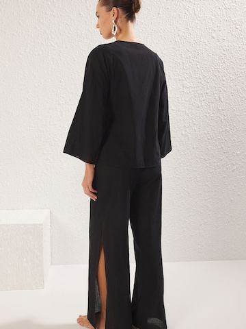 Trendyol Pantsuit in Black