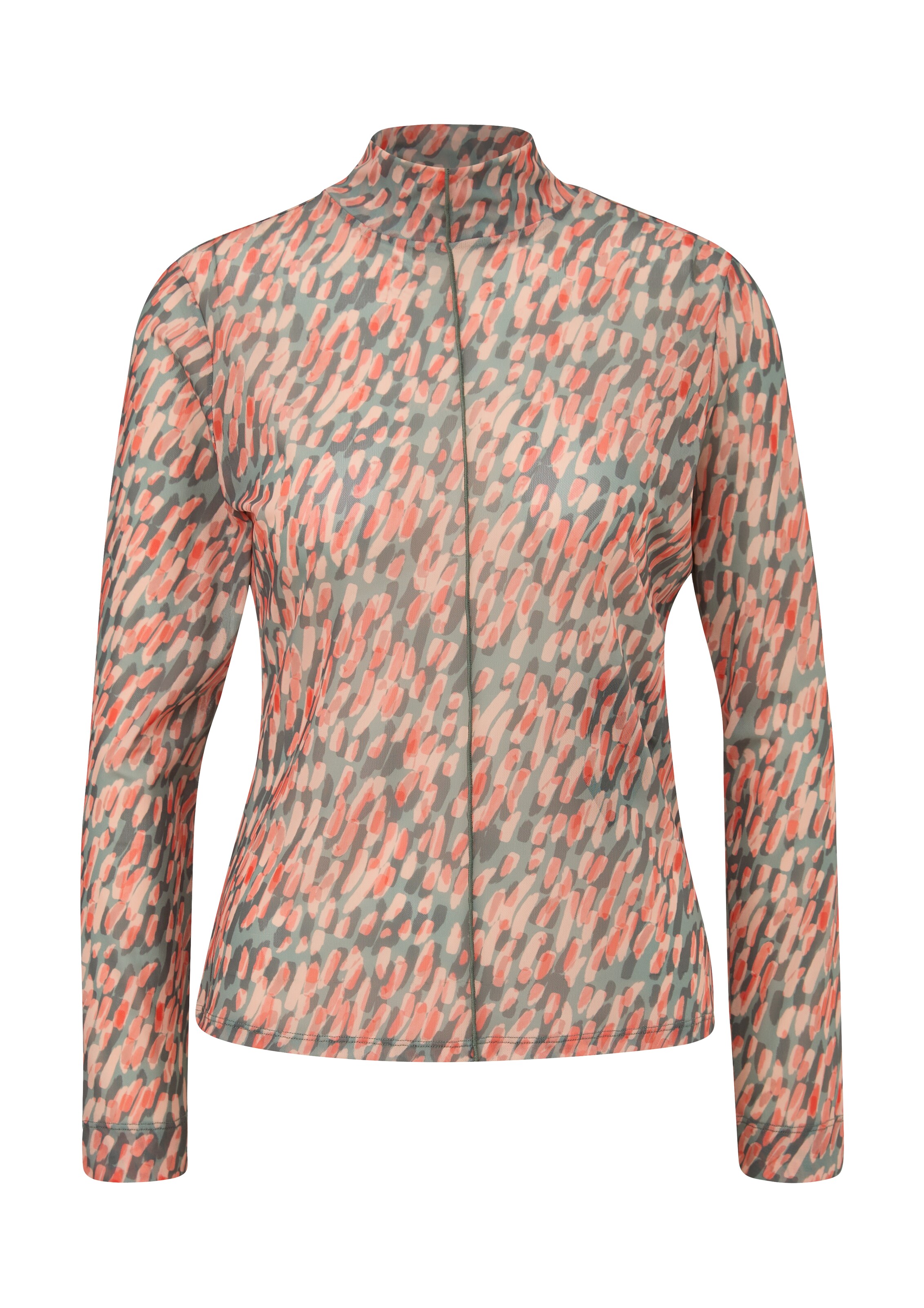 comma casual identity Shirt in Mixed colors: front