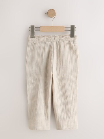 Regular Pantalon Next en beige