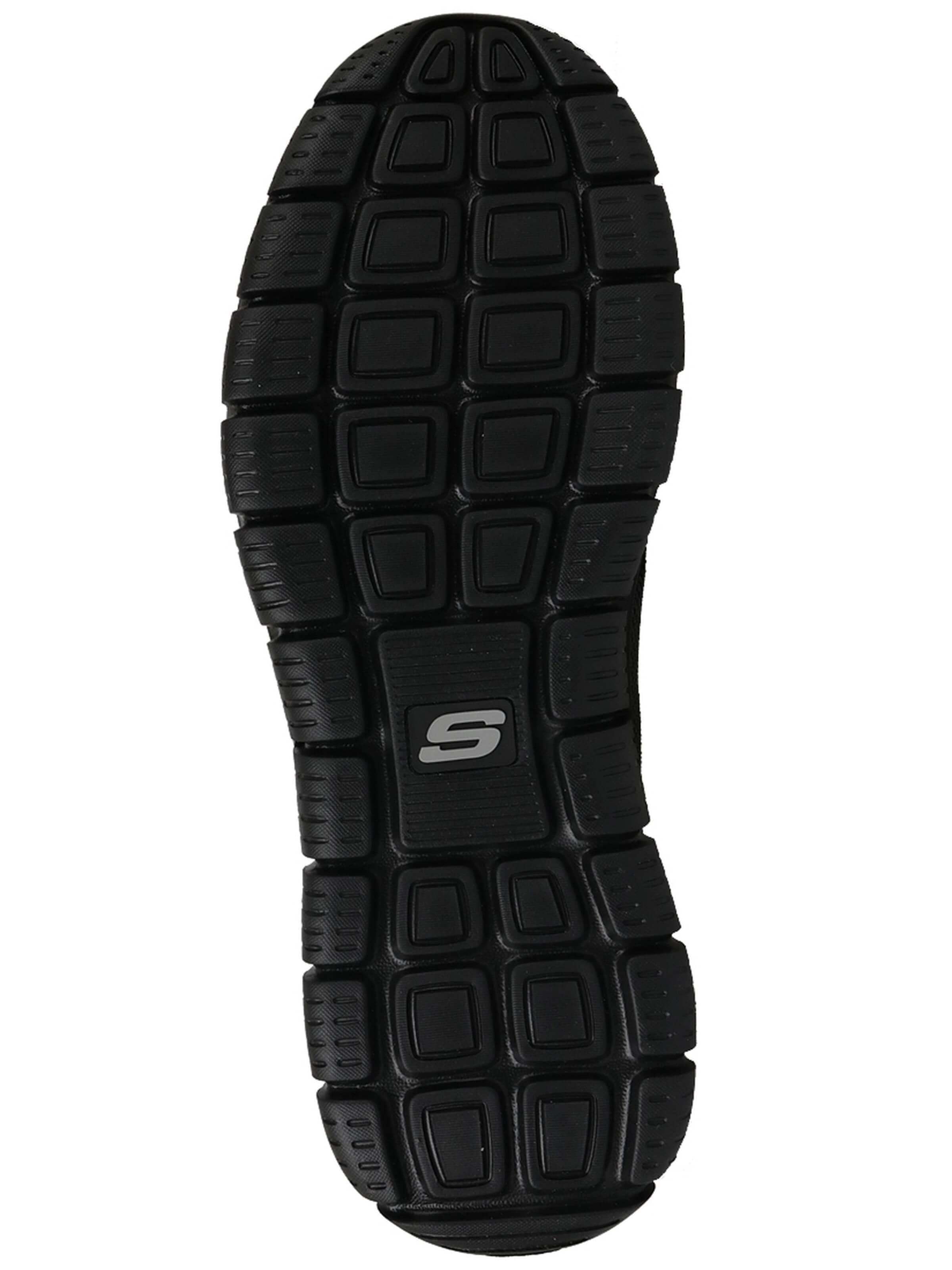 SKECHERS Sneaker 'Bucolo' in Schwarz