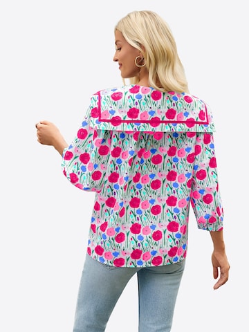 Imily Bela Bluzka w kolorze biały