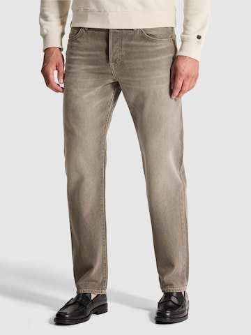 CAST IRON Loosefit Jeans 'Steeper relaxed fit jeans' in Grau: Vorderseite