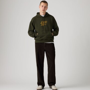 LEVI'S ® Baggy Džíny '578 BAGGY' – hnědá