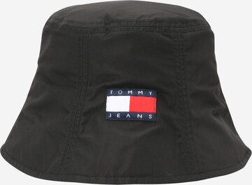 Tommy Jeans Hat i sort