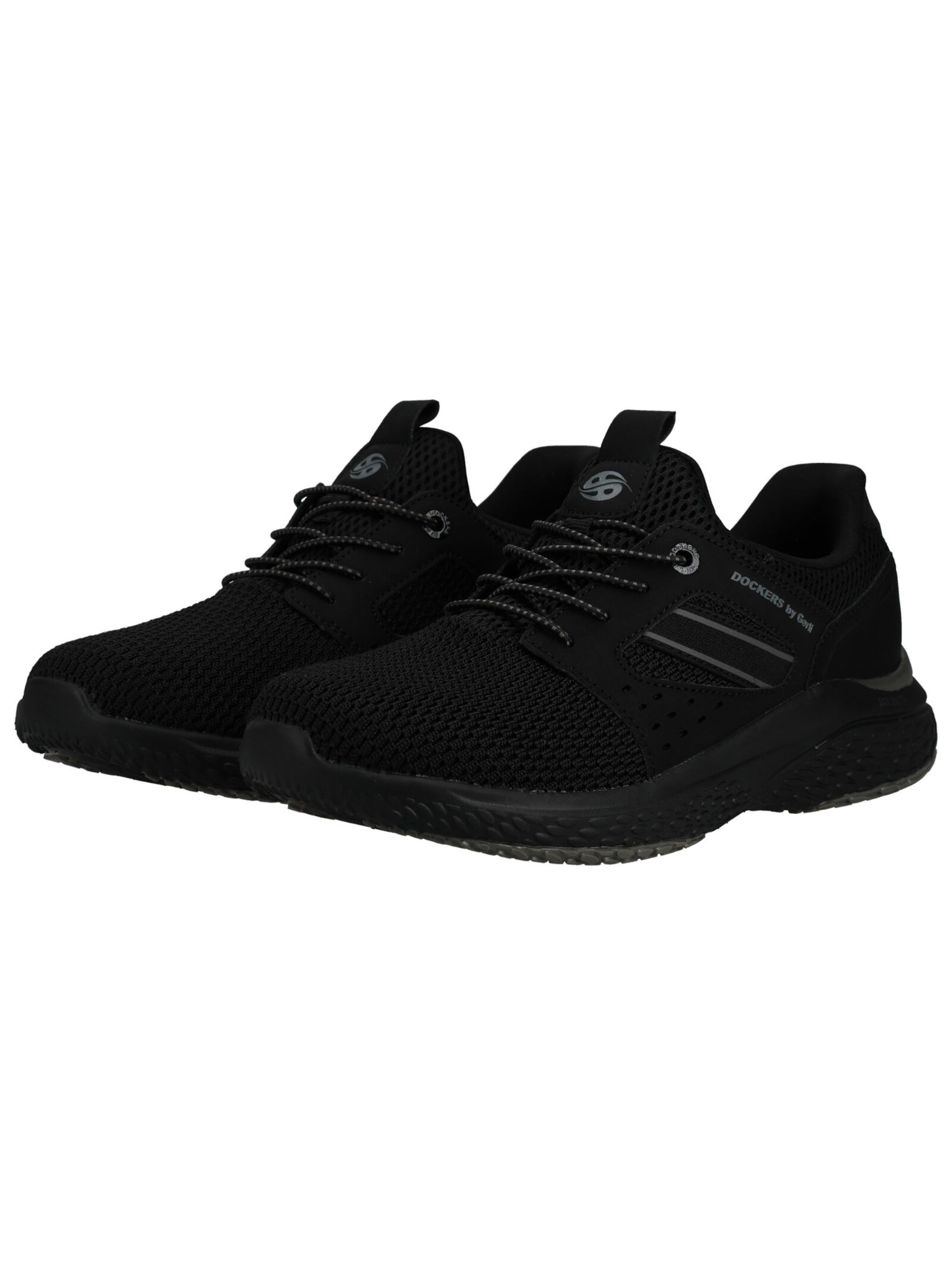 Dockers by Gerli Platform trainers in Black
