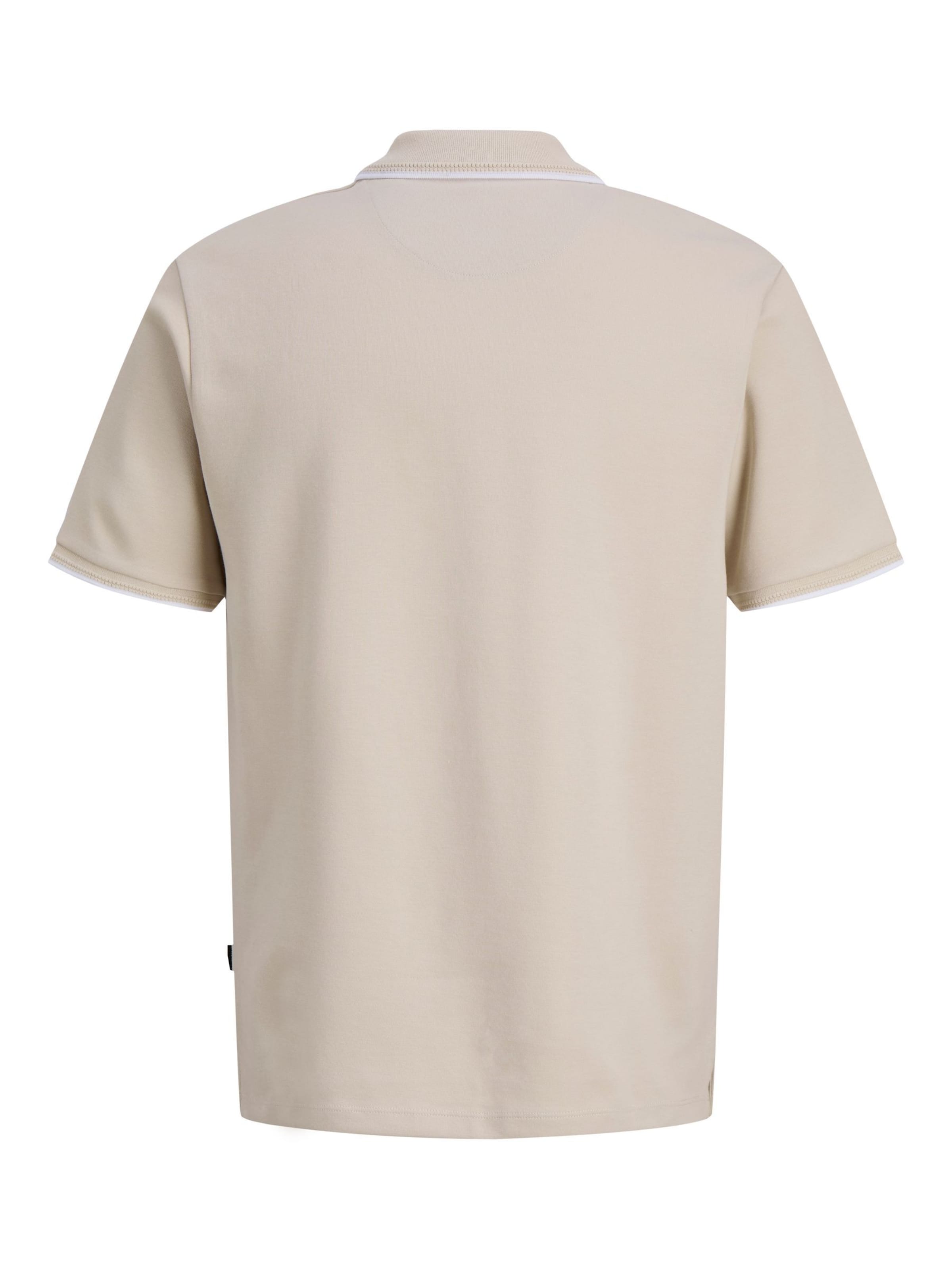 Jack & Jones Junior Shirt in Beige