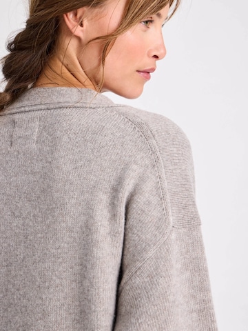 Cardigan 'Edith' Gai+Lisva en gris