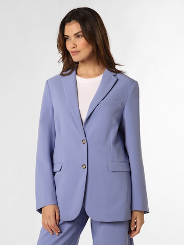 Designers Remix Blazers ' Spencer ' in Lila: voorkant