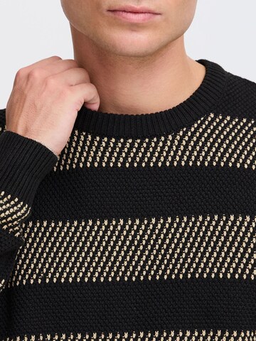 INDICODE JEANS - Jersey 'Telly' en negro