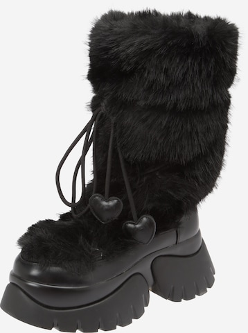 juoda Koi Footwear Auliniai 'Midnight Sasquatch': priekis