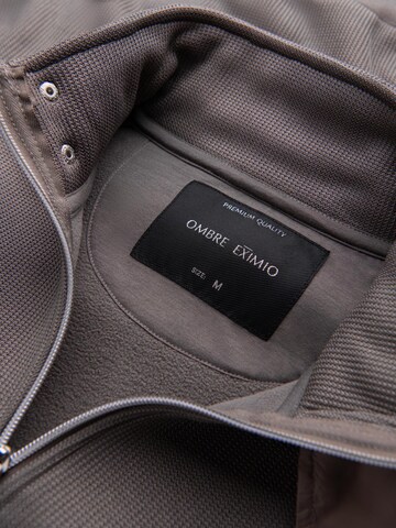 Ombre Tussenjas 'OM-JANP-0154' in Bruin