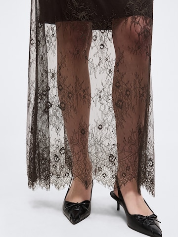 MSCH COPENHAGEN Szoknyák 'Dusty' - barna