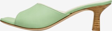 Henry Stevens Mules 'Harper M50' in Green