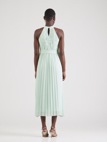 VILA - Vestido de noche 'VINOMA' en verde