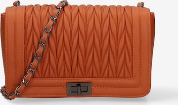 Gave Lux Crossbody bag 'Valoria Nova' in Brown: front