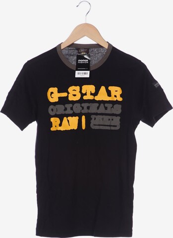 G-Star RAW Shirt in M in Black: front