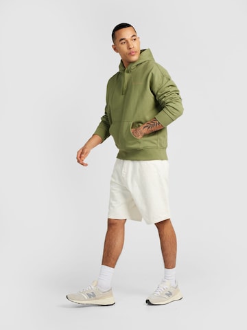 Felpa di Polo Ralph Lauren in verde