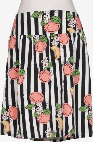 Blutsgeschwister Rock M in Mischfarben: Vorderseite