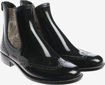 Marc Cain Stiefeletten 39 in Braun: Vorderseite