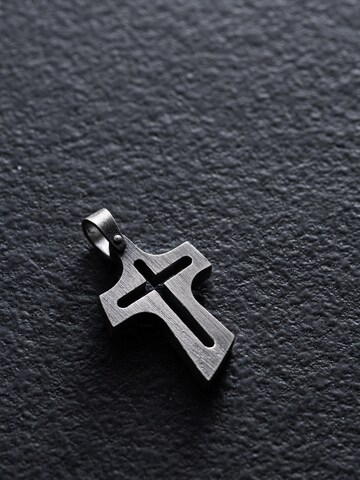 REYTEL Pendant 'BELIEF' in Silver