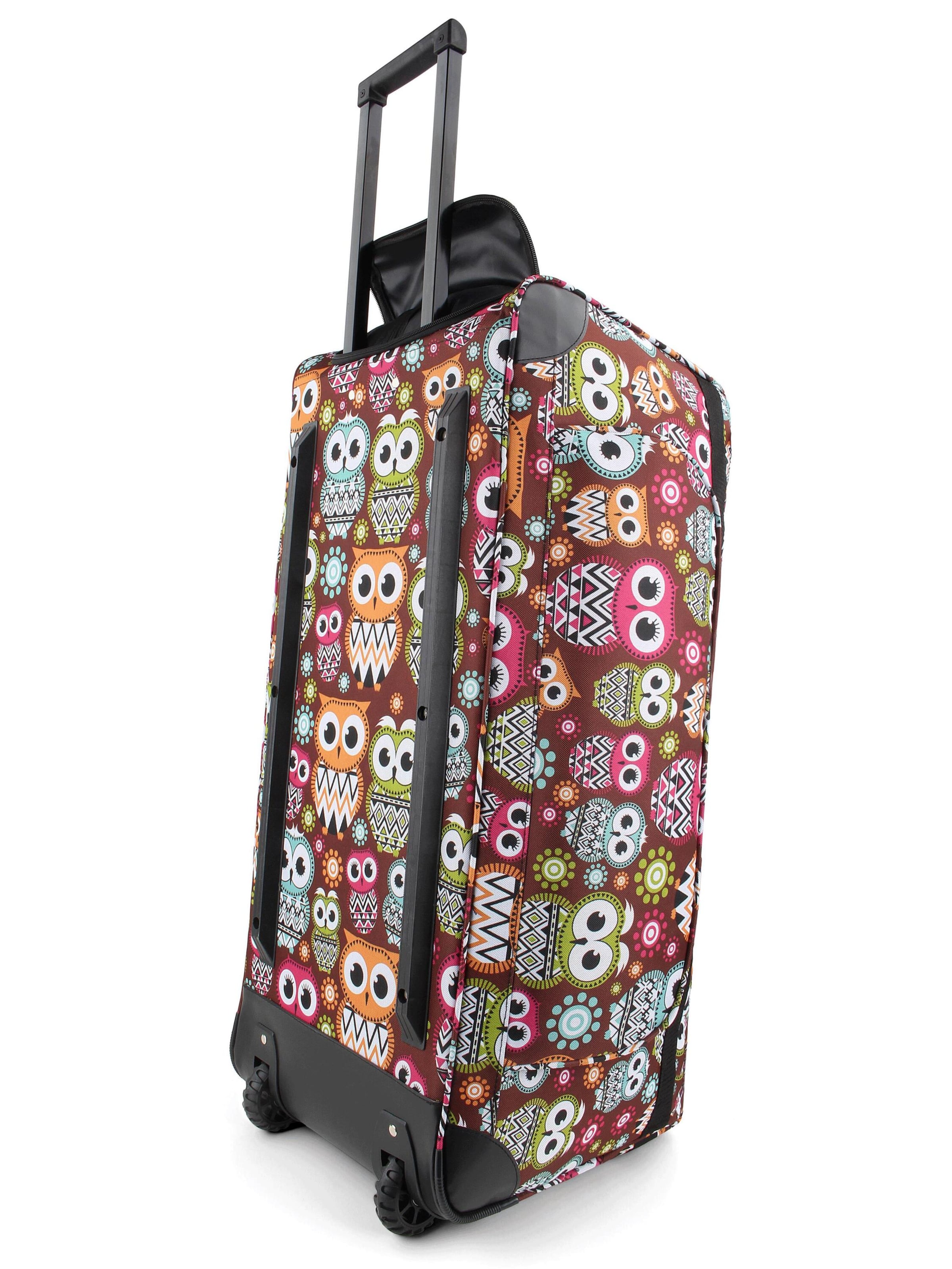 normani Trolley 'Jumbus 100' in Mischfarben