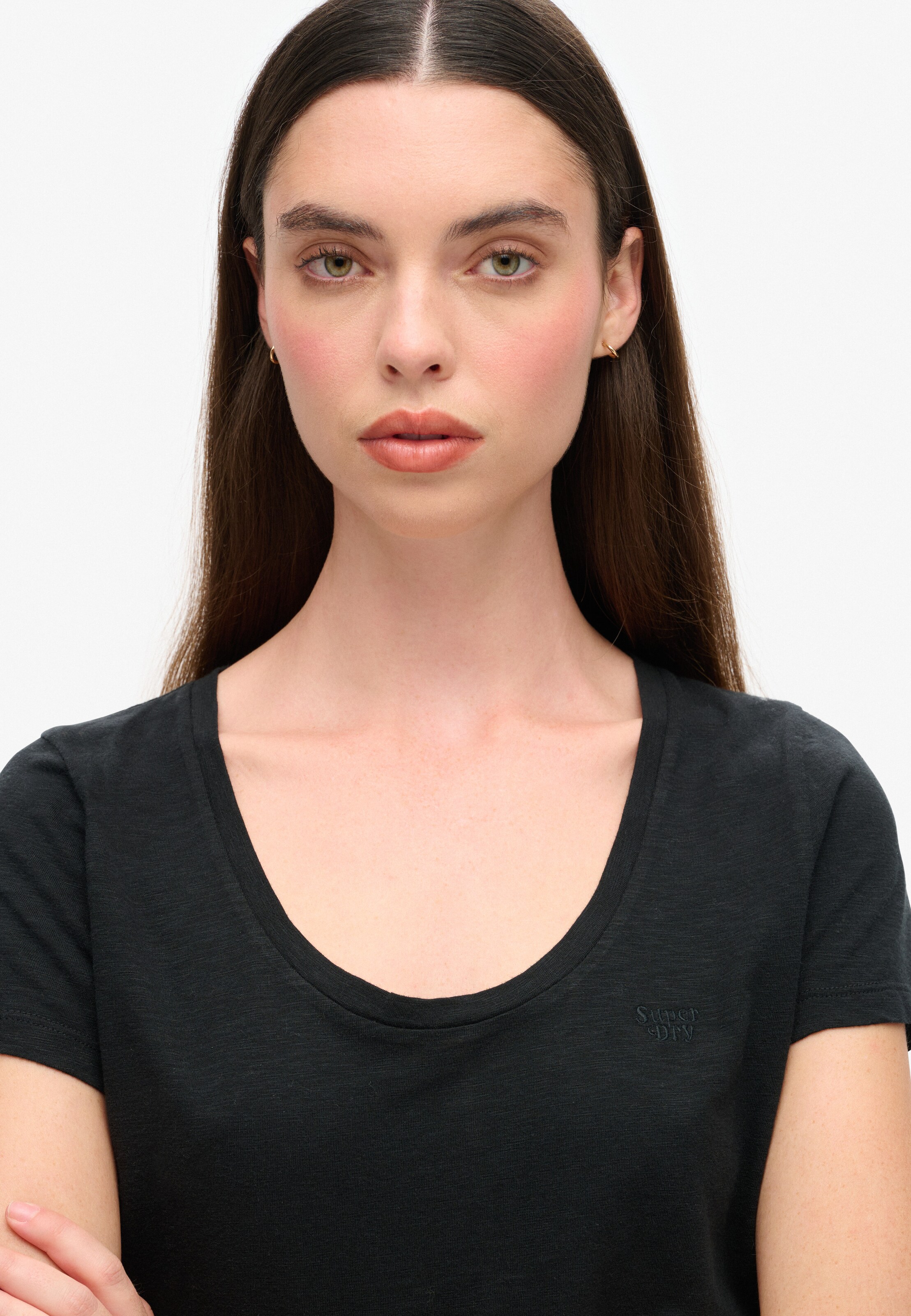 Superdry Shirt in Black