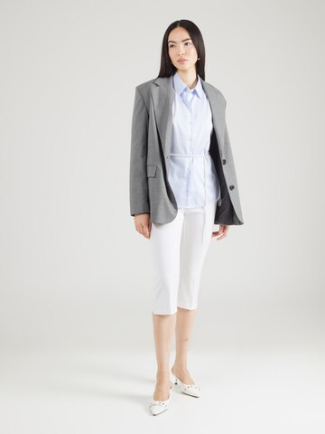 Camicia da donna di SEIDENSTICKER in blu