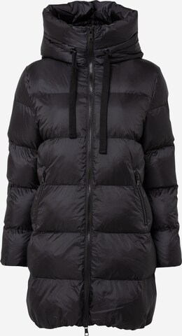 No. 1 Como Winter jacket 'LEONIE' in Black: front