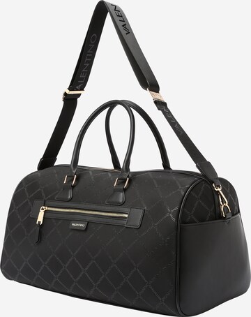 VALENTINO Travel Bag in Black