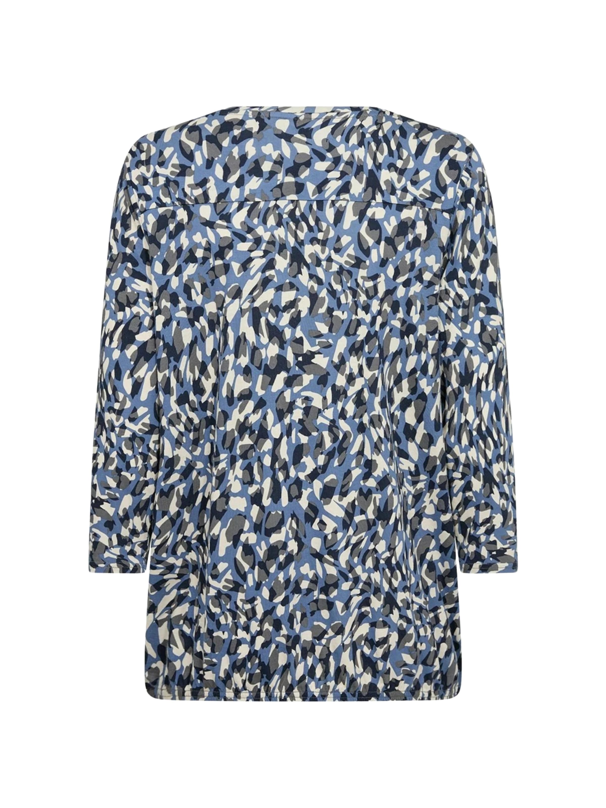 Soyaconcept Shirts ' SC-FELICITY ' i blå