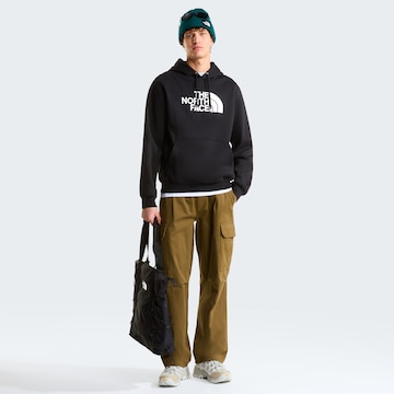 THE NORTH FACE Sweatshirt 'ESSENTIAL' i svart