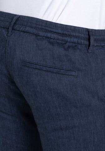 MAC Regular Hose in Blau