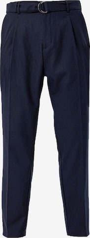 Antioch Slimfit Laskoshousut värissä sininen: etupuoli
