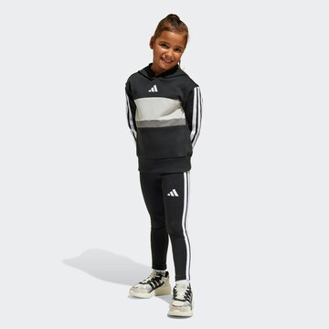 ADIDAS SPORTSWEAR Тренировочный костюм в Черный: спереди