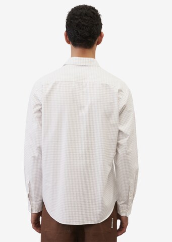 Marc O'Polo Regular fit Button Up Shirt in White