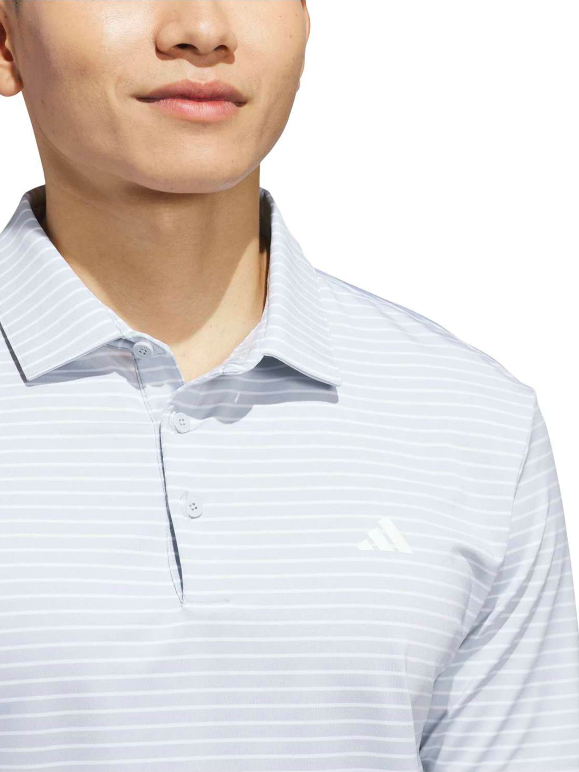 ADIDAS GOLF Trikå i grå