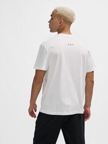 HALO Shirt 'Essential' in White