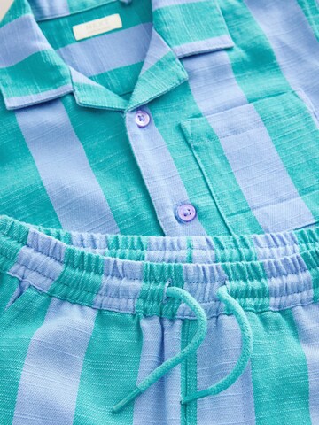 Next - Conjunto en azul