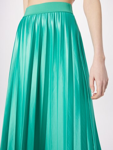 VILA Skirt 'NITBAN' in Green