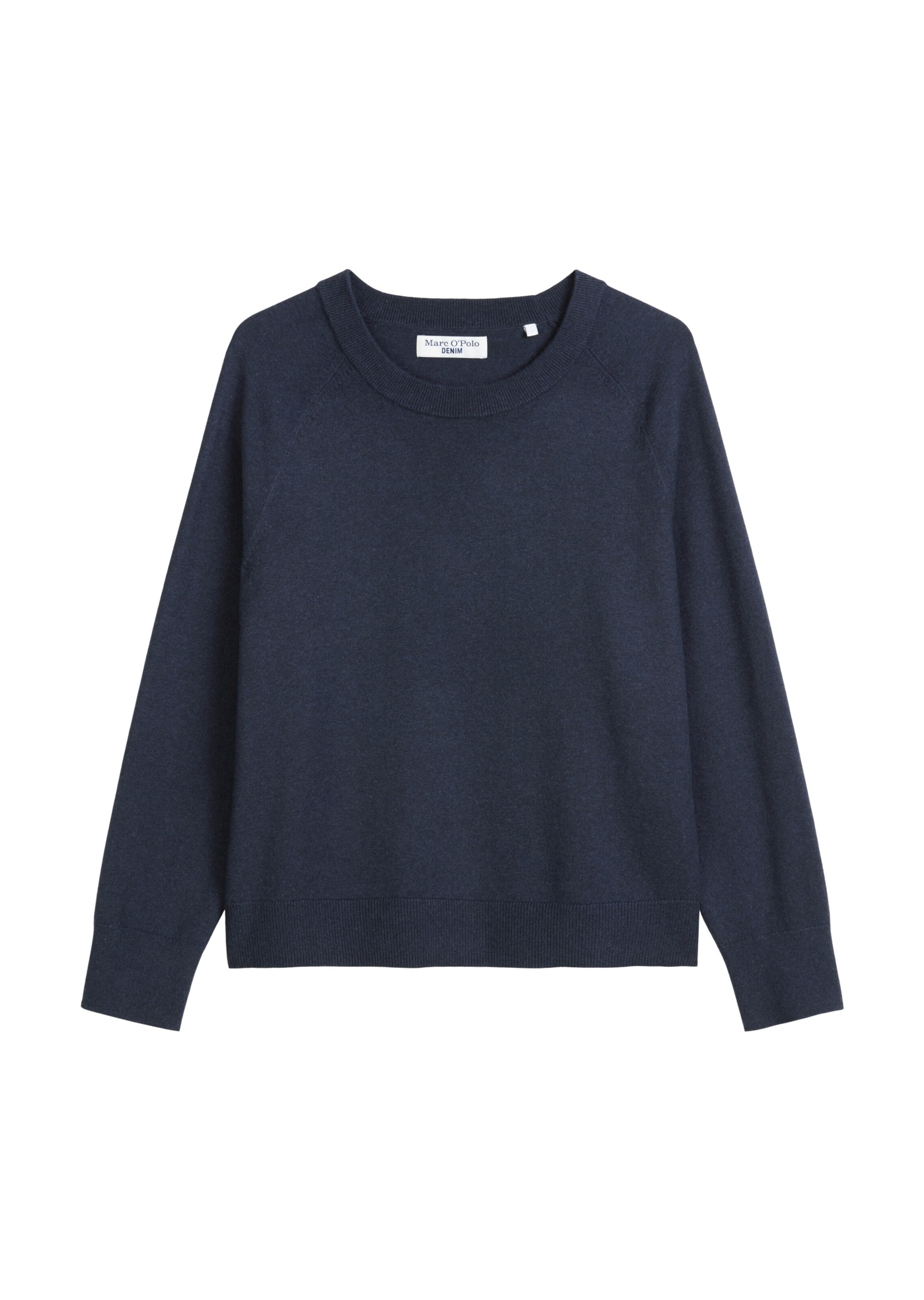 Marc O'Polo DENIM Pullover in Blau: Vorderseite