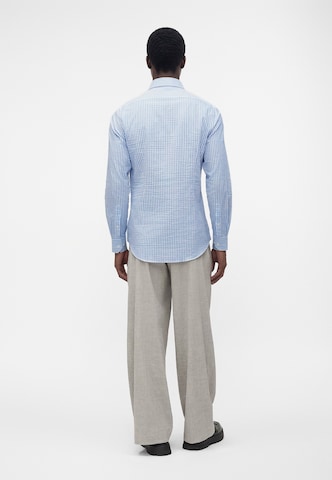 Regular fit Camicia di Michael Kors in blu